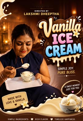 Vanilla Ice Cream